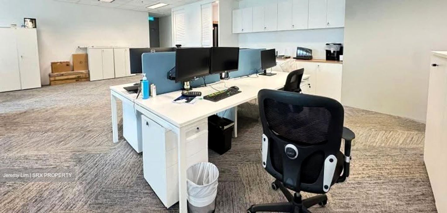 Suntec Tower Three (D1), Office #623527991